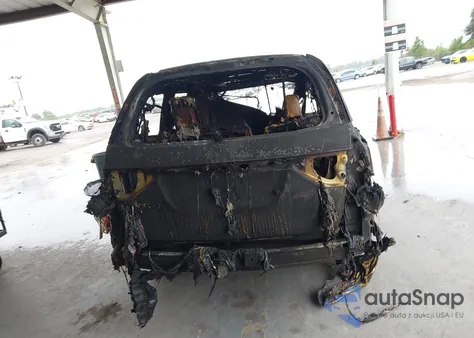 2014 Honda Odyssey Touring/Touring Elite из США, поврежденный, VIN 5FNRL5H9XEB015029